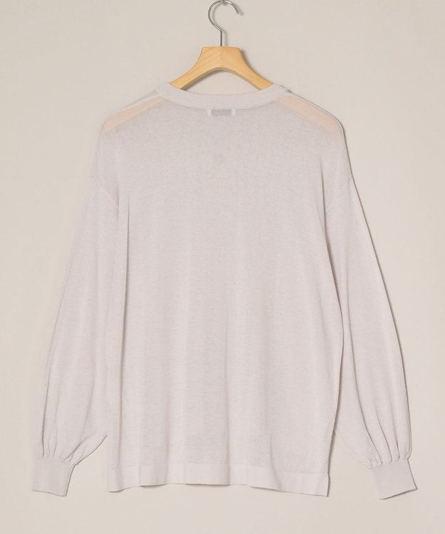 ONWARD Reuse Park 【any FAM】ニット春夏 グレー