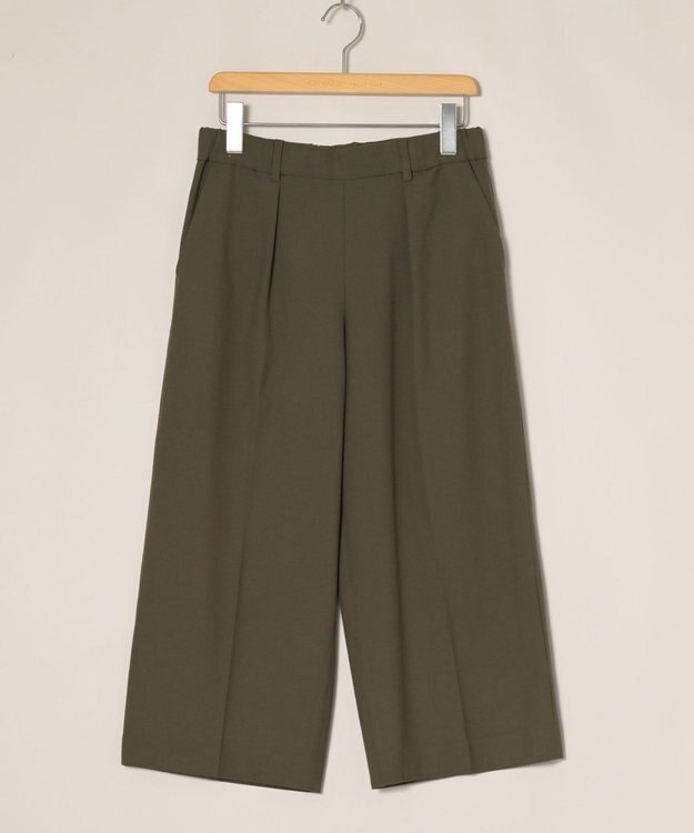 ONWARD Reuse Park 【自由区】パンツ春夏 グリーン