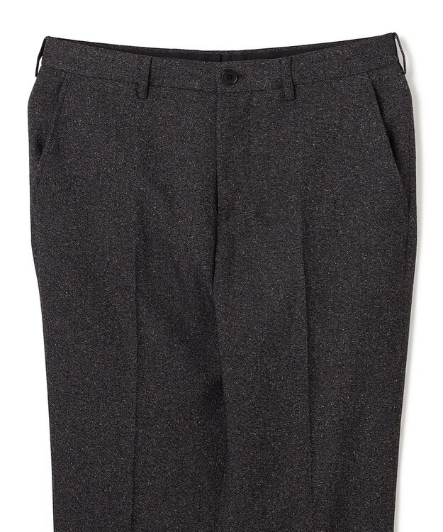 JOSEPH HOMME 新素材【セットアップ対応】カラーネップストレッチ　 テーパードパンツ / CITY グレー系