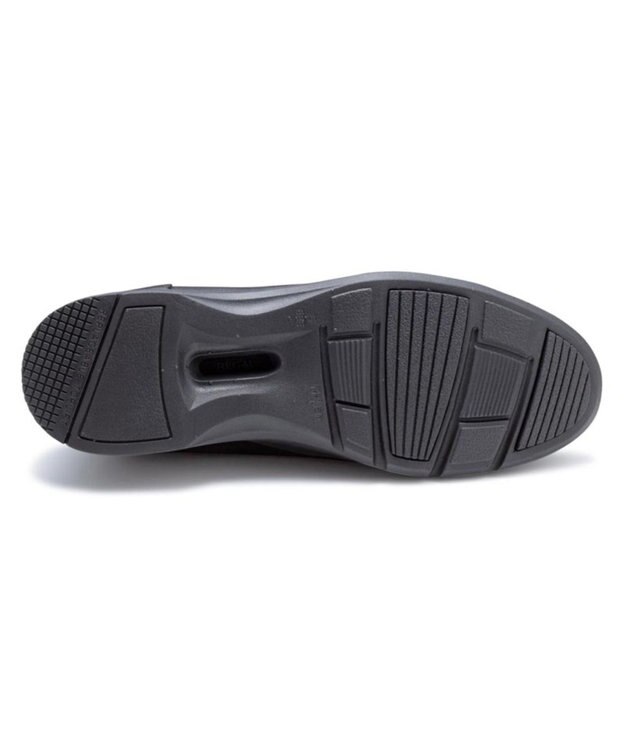 REGAL FOOT COMMUNITY 【リーガルメンズ】82JL ファスナー付スニーカー スニーカー ブラック