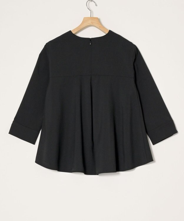 ONWARD Reuse Park 【any FAM】ブラウス春夏 ブラック