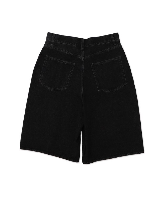 WEGO SUPERBAGGYDENIMSHORTS ブラック