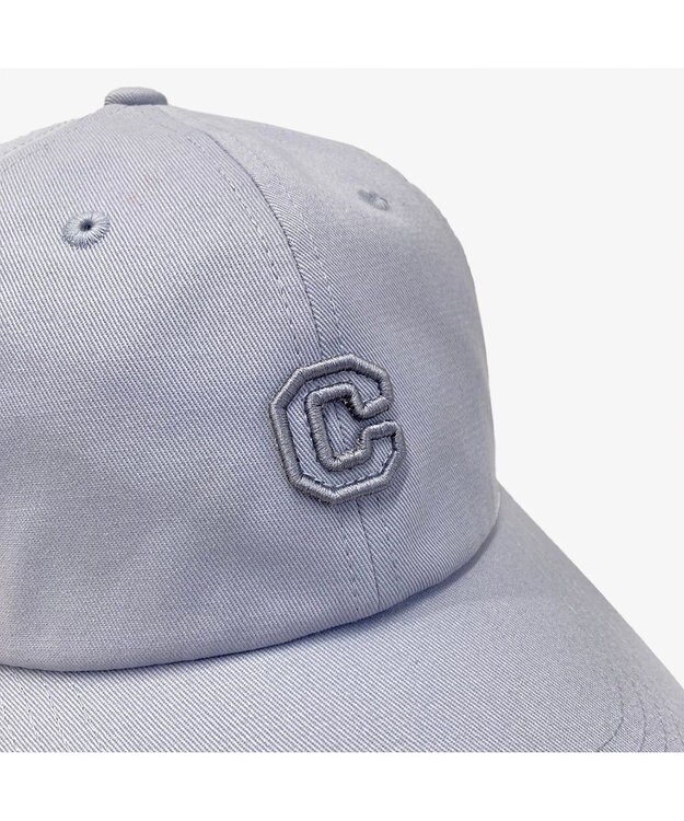 林八百吉商店 Champion   Cロゴロングキャップ ブルー