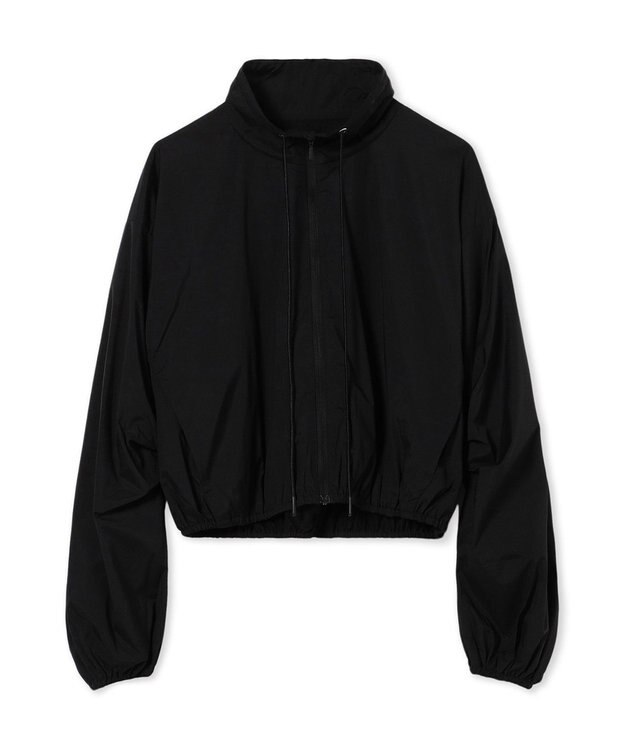 Chacott Chacott BALANCE ウォームライニングジャケット ブラック