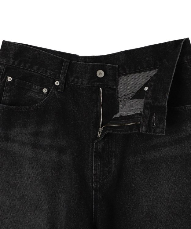 WEGO SUPERBAGGYDENIMSHORTS ブラック