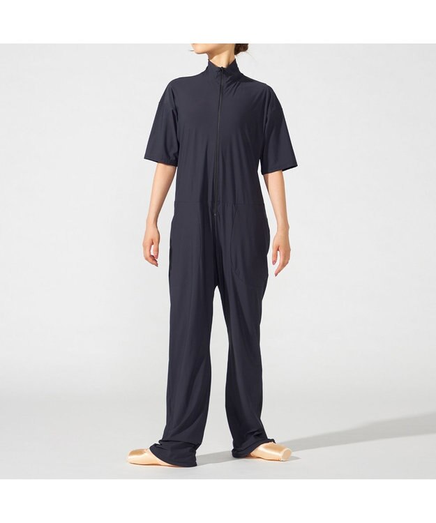 Chacott 【MADOKA SUGAI】ワンジー ブラック