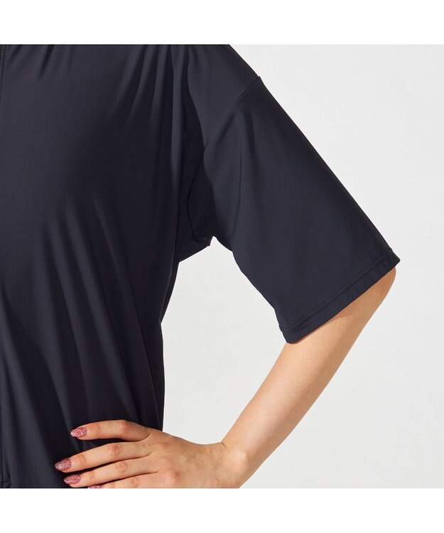 Chacott 【MADOKA SUGAI】ワンジー ブラック