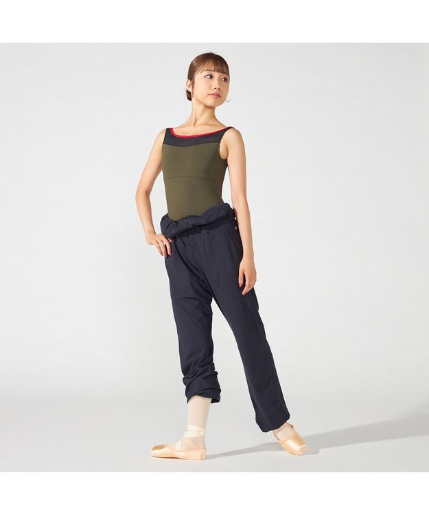 Chacott 【MADOKA SUGAI】ワンジー ブラック