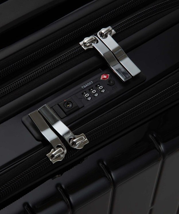 ACE BAGS & LUGGAGE ace. ディフェレンス スーツケース 32L 機内持込 05721 エース ブラック