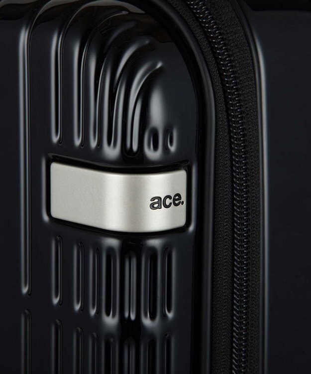 ACE BAGS & LUGGAGE ace. ディフェレンス スーツケース 32L 機内持込 05721 エース ブラック
