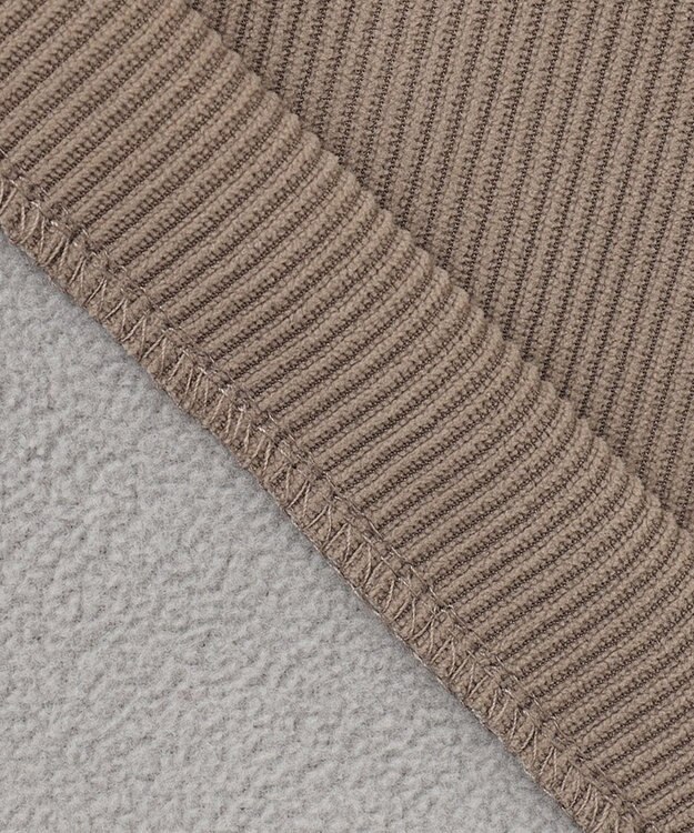 J.PRESS YORK STREET 【UNISEX】コーデュロイコーチジャケット ブラウン系