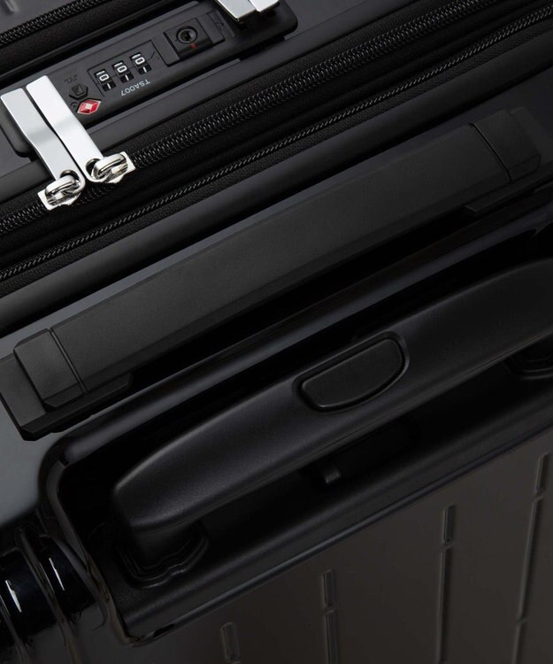 ACE BAGS & LUGGAGE ace. ディフェレンス スーツケース 32L 機内持込 05721 エース ブラック