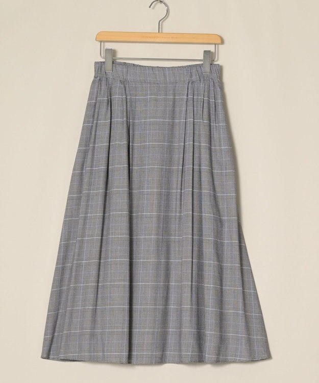 ONWARD Reuse Park 【組曲】スカート秋冬 ブラック