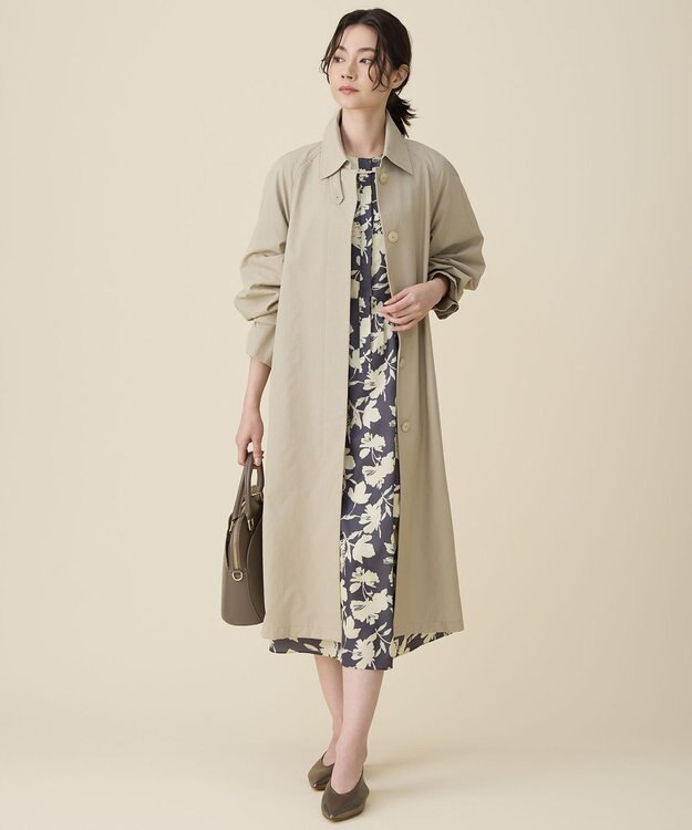 自由区 プレシオサダブルバーネックレス ゴールド