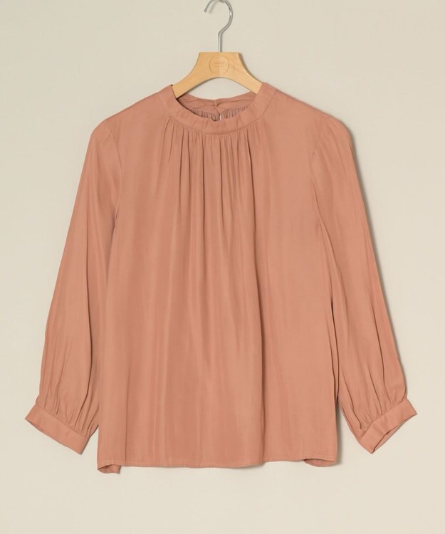 ONWARD Reuse Park 【any SiS】ブラウス秋冬 オレンジ