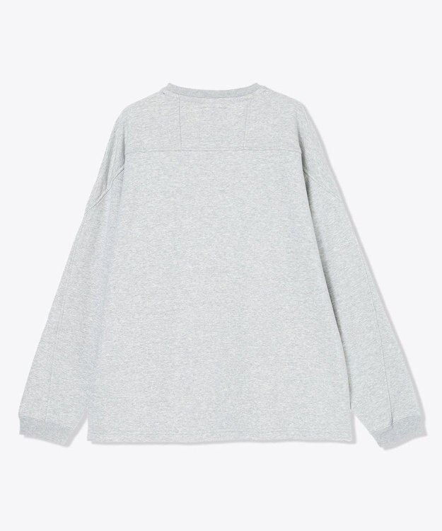 Columbia Columbia/ ポプラーリッジスウェットクルー /コロンビア Columbia Grey Heather