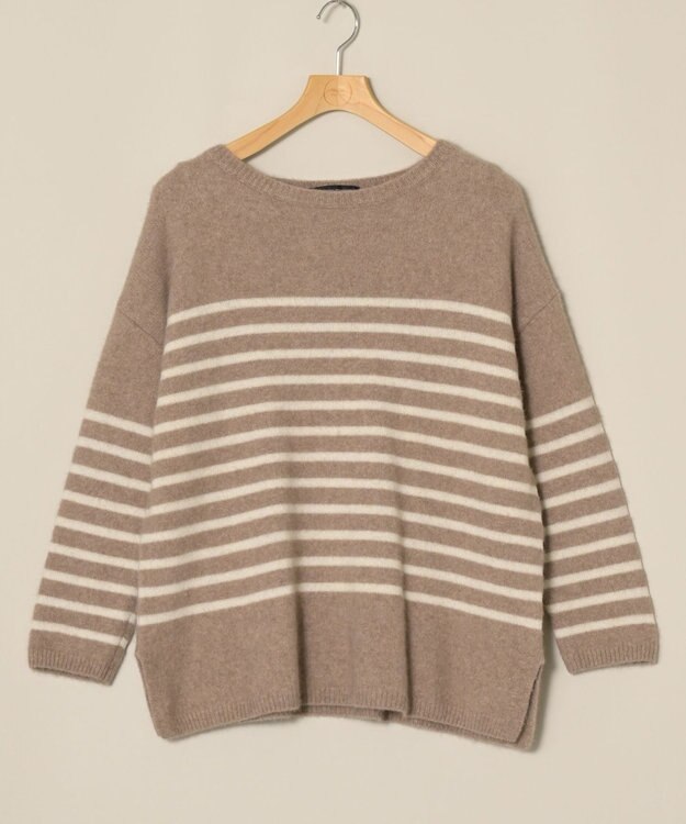 ONWARD Reuse Park 【23区】ニット秋冬 ベージュ