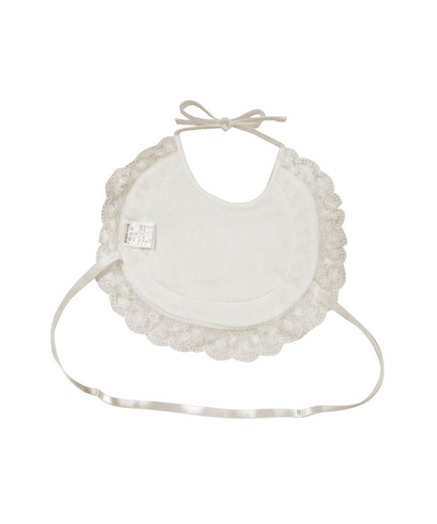 MIKI HOUSE HOT BISCUITS 【ミキハウス】 セレモニースタイ 白