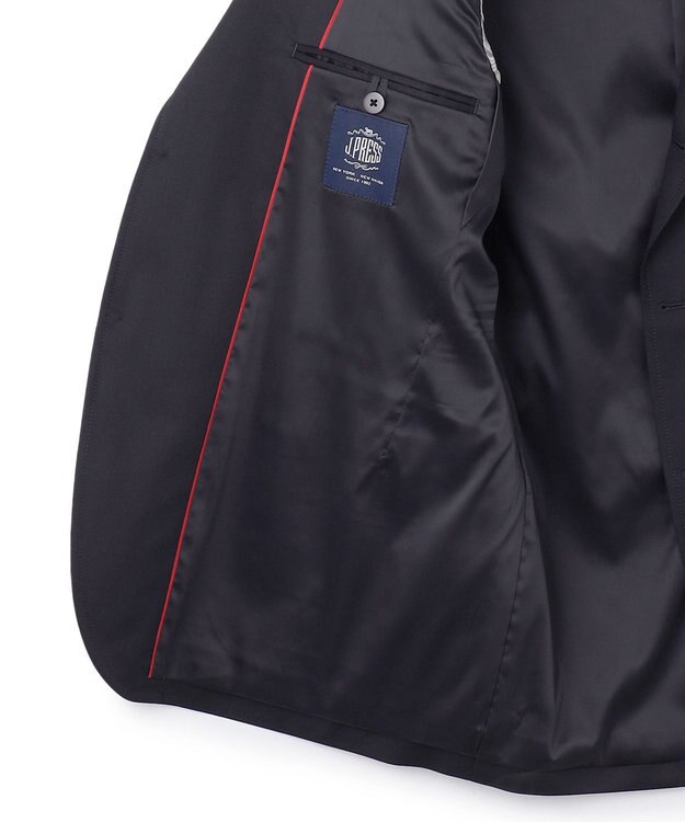 J.PRESS MEN 【WEB・一部店舗限定】ネイビーブレザー / 金ボタン ネイビー系