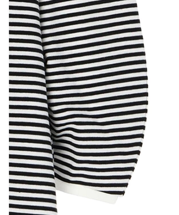 AMERICAN HOLIC ＵＶカット７分袖タックプルオーバー Border