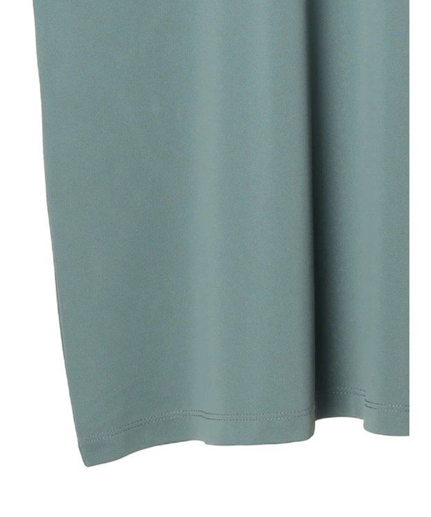 Green Parks ・ＳＵＧＡＲ　ＳＰＯＯＮラッシュガードフレンチチュニック Green