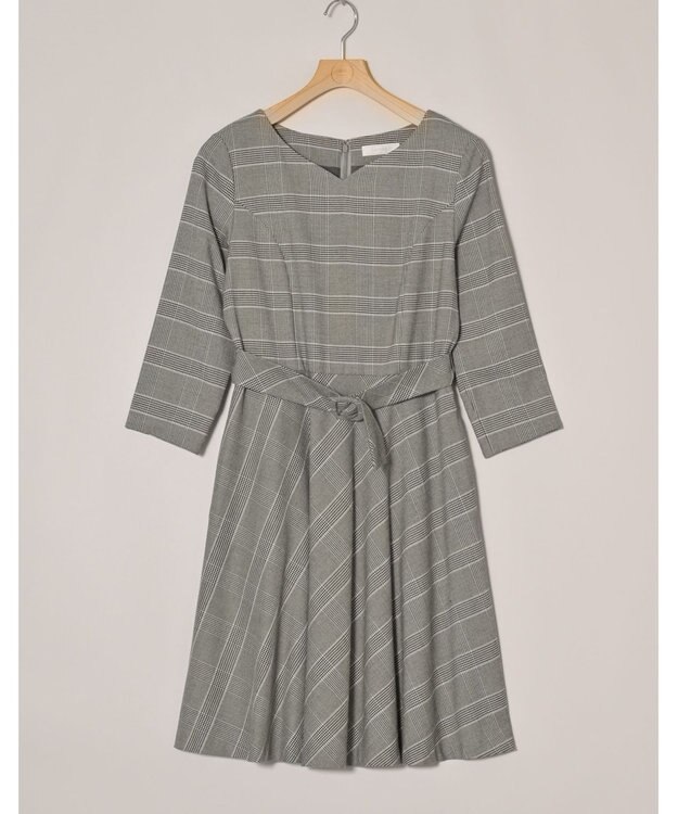 ONWARD Reuse Park 【any SiS】ワンピース秋冬 ブラック