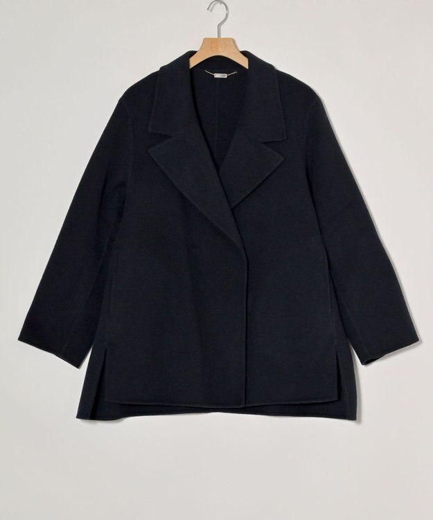 ONWARD Reuse Park 【自由区】コート秋冬 ブラック