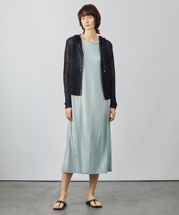 BEIGE， ANGERS / ワンピース Aqua