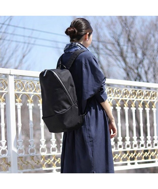 Regalo Felice 【ドラマ使用商品 / 軽量】リュック / UN METRE PRODUCTIONS BK(ブラック)