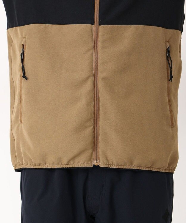 Columbia Columbia/ ライトキャニオンミッドウェイトソフトシェルジャケット /コロンビア Collegiate Navy Multi