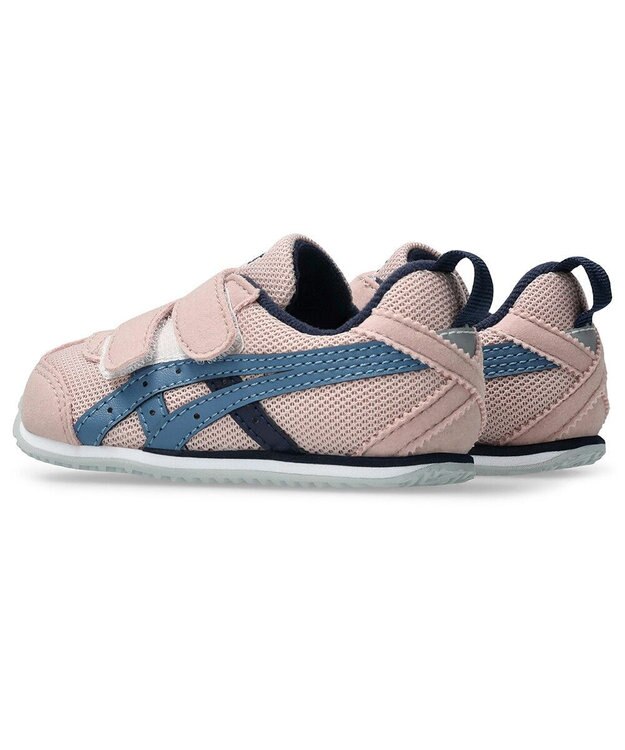 ASICS WALKING アイダホ BABY N ピンク×ブルー