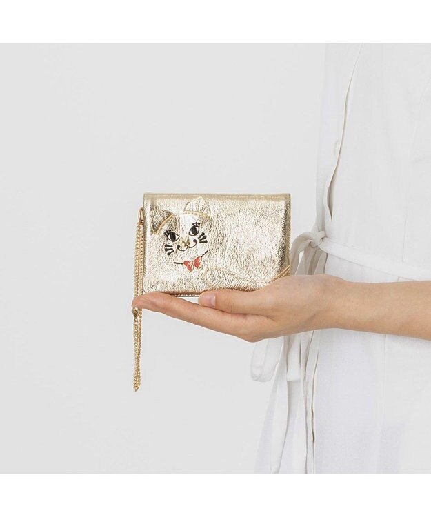 TITIソフト 2面パスケース / ANNA SUI | ファッション通販 【公式通販