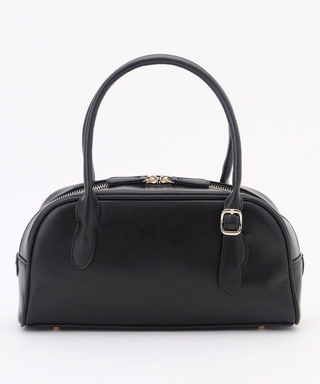 組曲 【加藤ローサさん着用】ハンドバッグ ブラック系