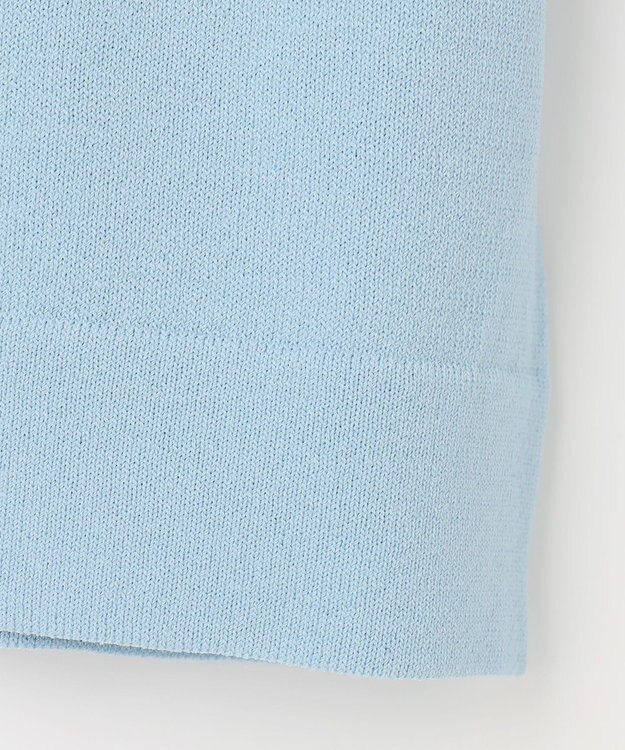 TOCCA 【接触冷感＆洗える】RAINBOW カーディガン ブルー系