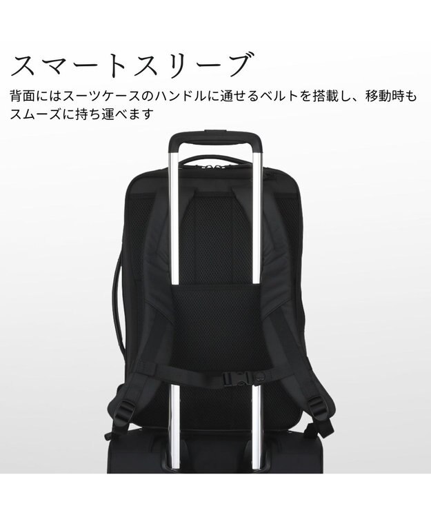 Samsonite サムソナイト 2Way バッグ M  テクノスコンボ ビジネスバッグ   TECH-NOS COMBO ブラック