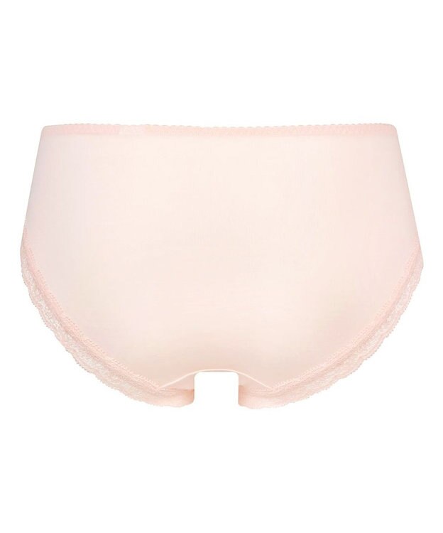WACOAL ショーツ 【リボンブラ】 BRB413とペア はきこみ丈あさめ やわらかく伸びる素材（バック） レディース PRA113 /ワコール ピンク
