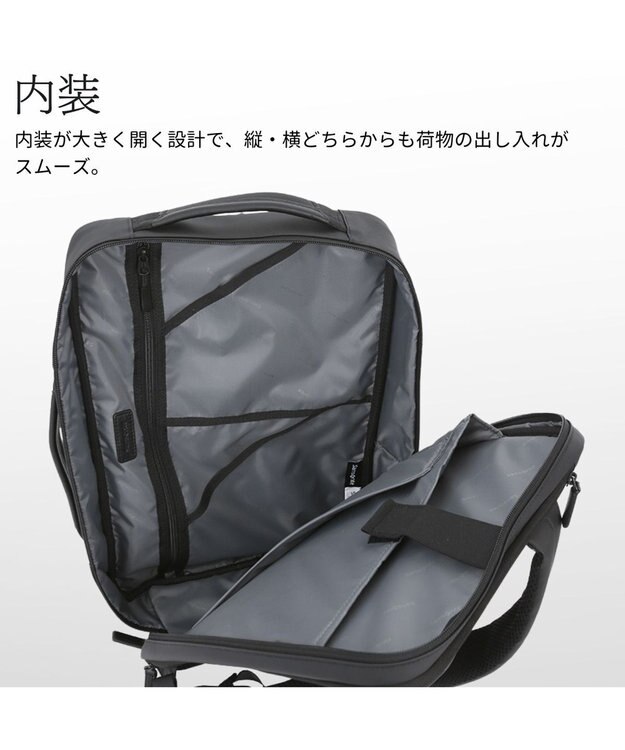 Samsonite サムソナイト 2Way バッグ M  テクノスコンボ ビジネスバッグ   TECH-NOS COMBO ブラック