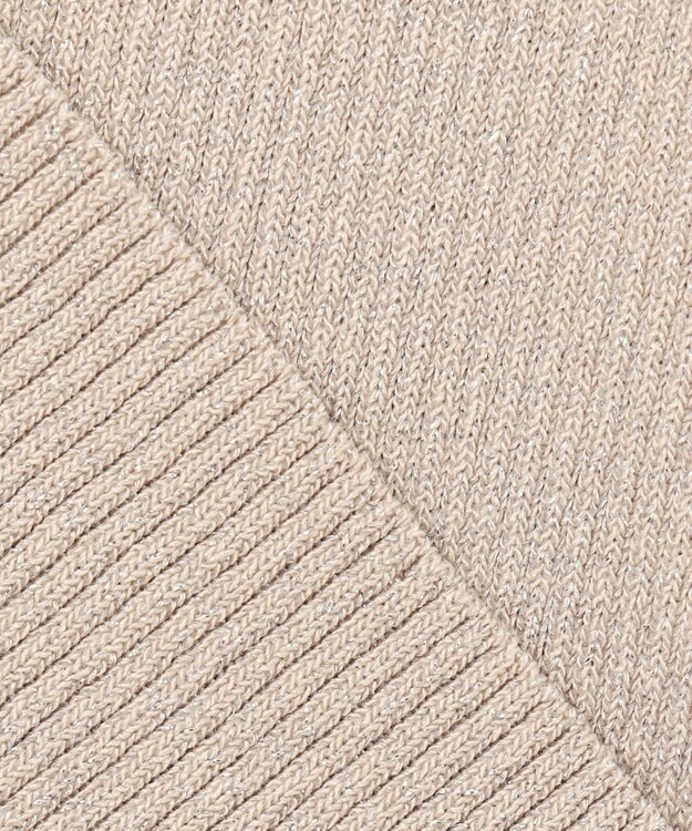 ラメリブニットタンク ラメリブニットタンク | La boutique BonBon(ラブティック