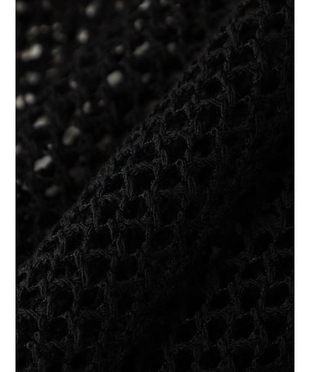 Green Parks メッシュベスト Black