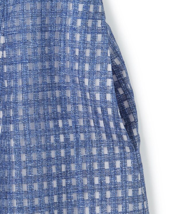 TOCCA 【Archive Collection】【洗える】BOUQUET ドレス ブルー系5