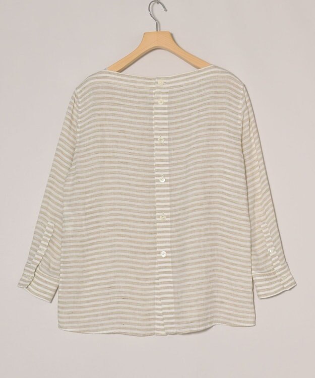 ONWARD Reuse Park 【23区】ブラウス春夏 ベージュ