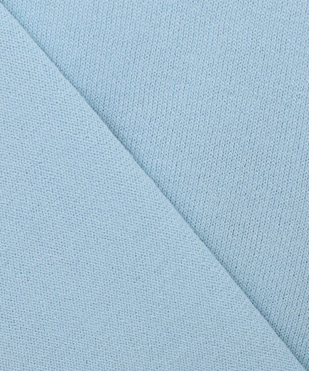 TOCCA 【接触冷感＆洗える】RAINBOW カーディガン ブルー系