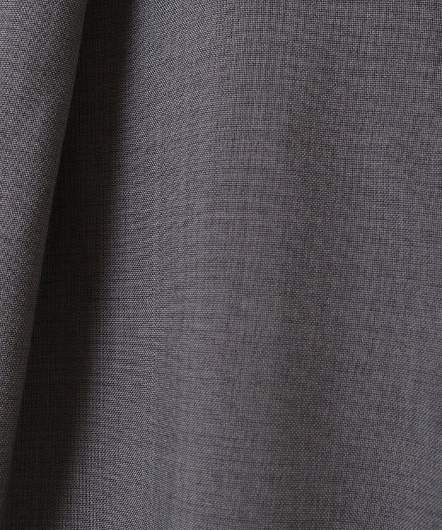 earth music&ecology タックハーフパンツ Gray