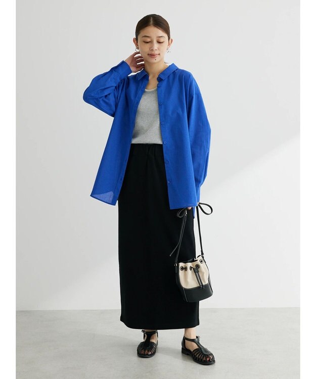 Green Parks ・ＳＵＧＡＲ　ＳＰＯＯＮ　パールテレコタンク Gray Mixture