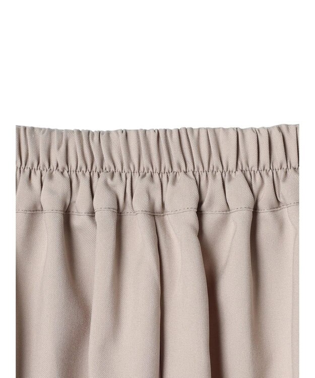 earth music&ecology リラックスワイドパンツ Beige