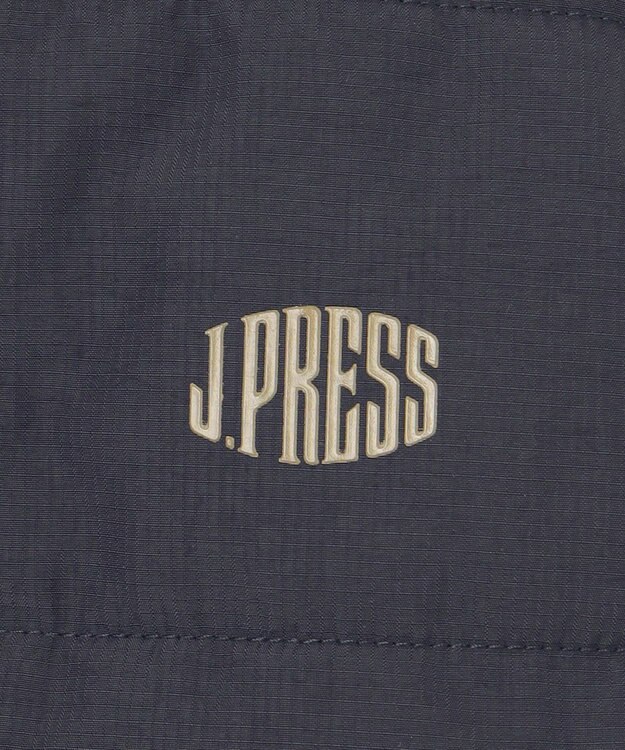 J.PRESS KIDS 【100-130cm】リバーシブル ベスト ネイビー系