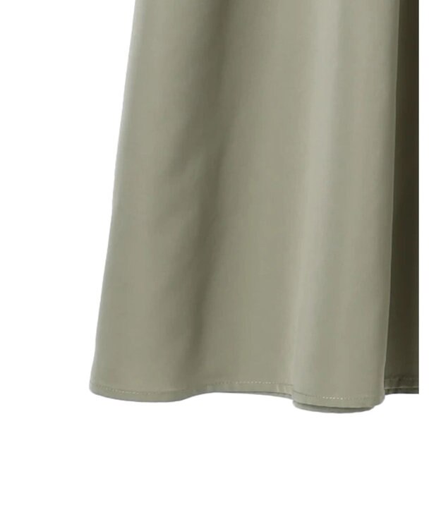 Green Parks armonia．ＳＥＴ２点　シャツワンピース Green