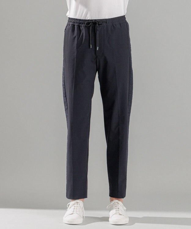 JOSEPH HOMME レボソエンブロイダリー　/   HOVE ブラック系