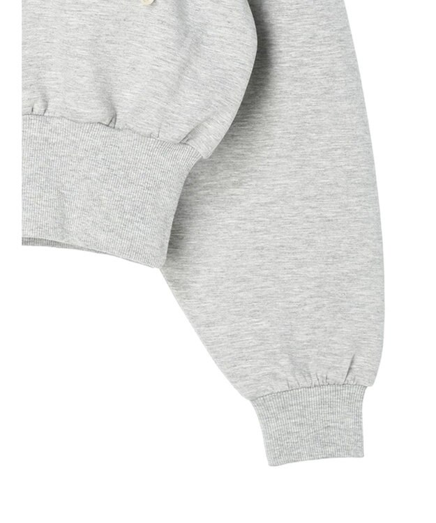 Green Parks ・ＳＵＧＡＲ　ＳＰＯＯＮ　パールスウェット Gray Mixture