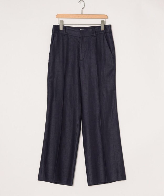 ONWARD Reuse Park 【23区】パンツ春夏 ネイビー